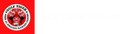 gulf tiger karate logo